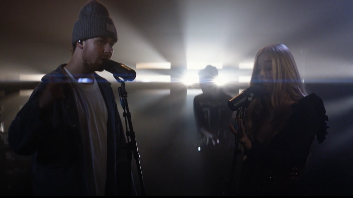 Music Video Lose Control Meduza and Becky Hill